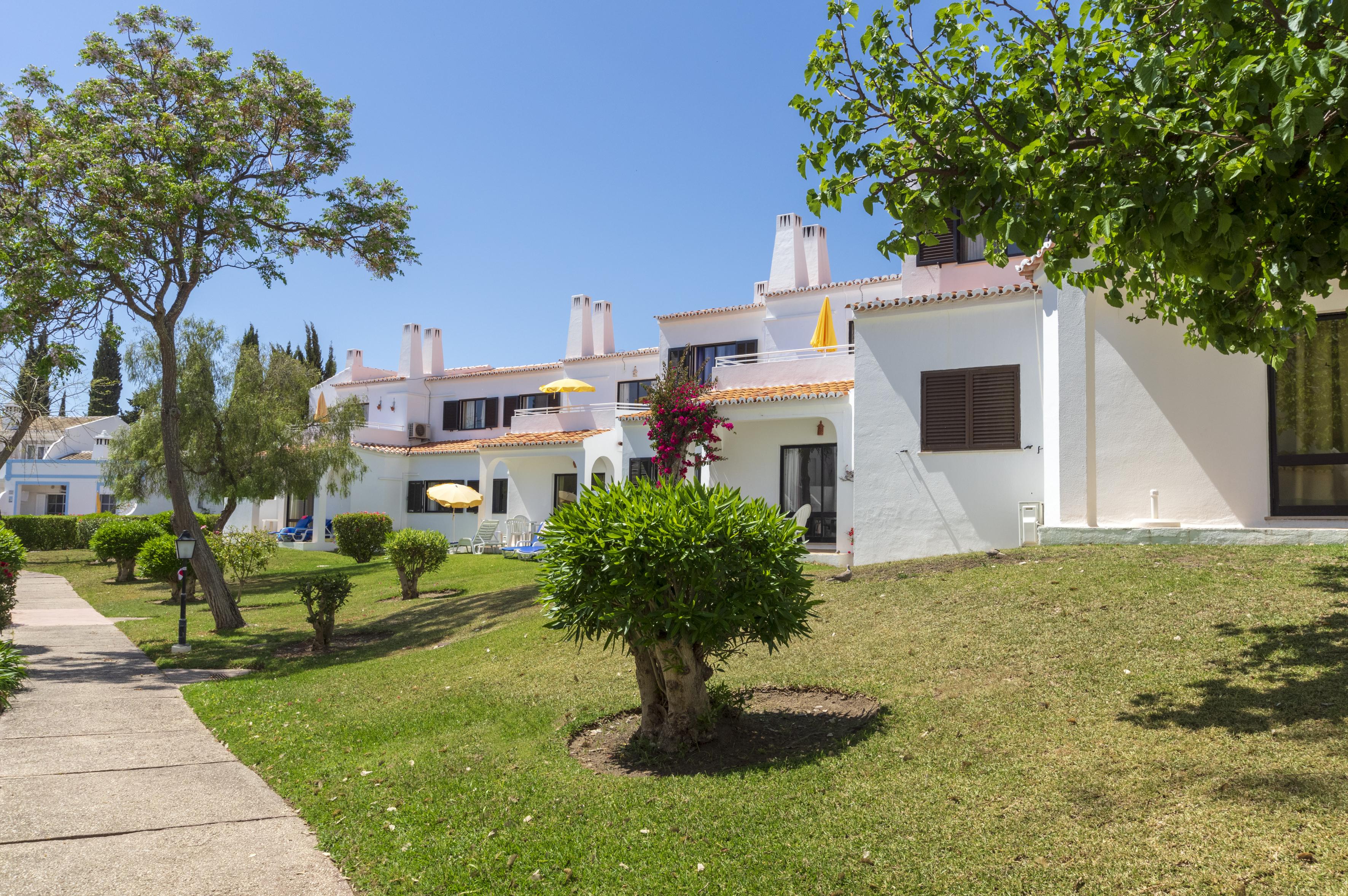 Rocha Brava Village Resort Карвоейру Екстер'єр фото