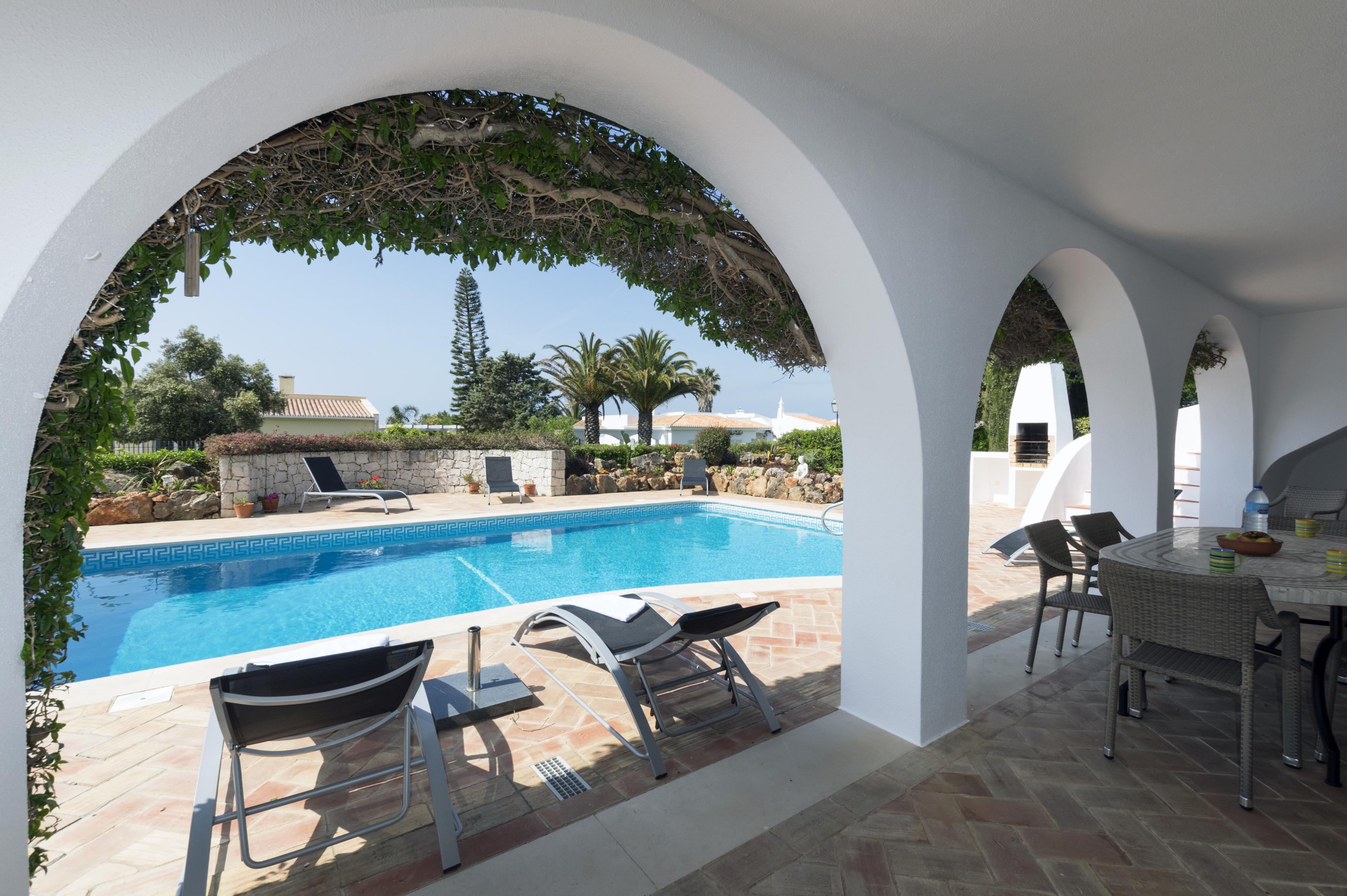 Rocha Brava Village Resort Карвоейру Екстер'єр фото