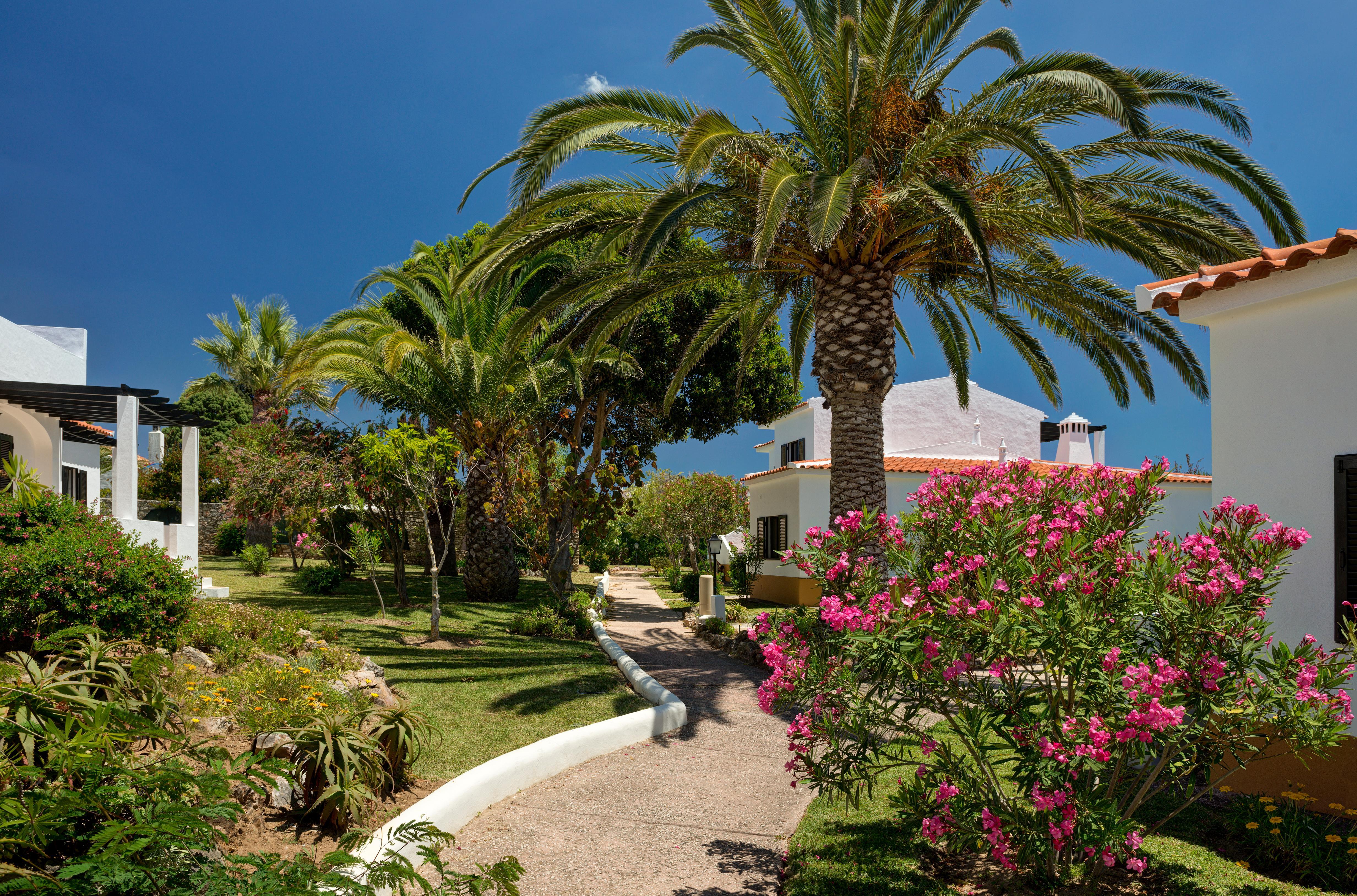 Rocha Brava Village Resort Карвоейру Екстер'єр фото