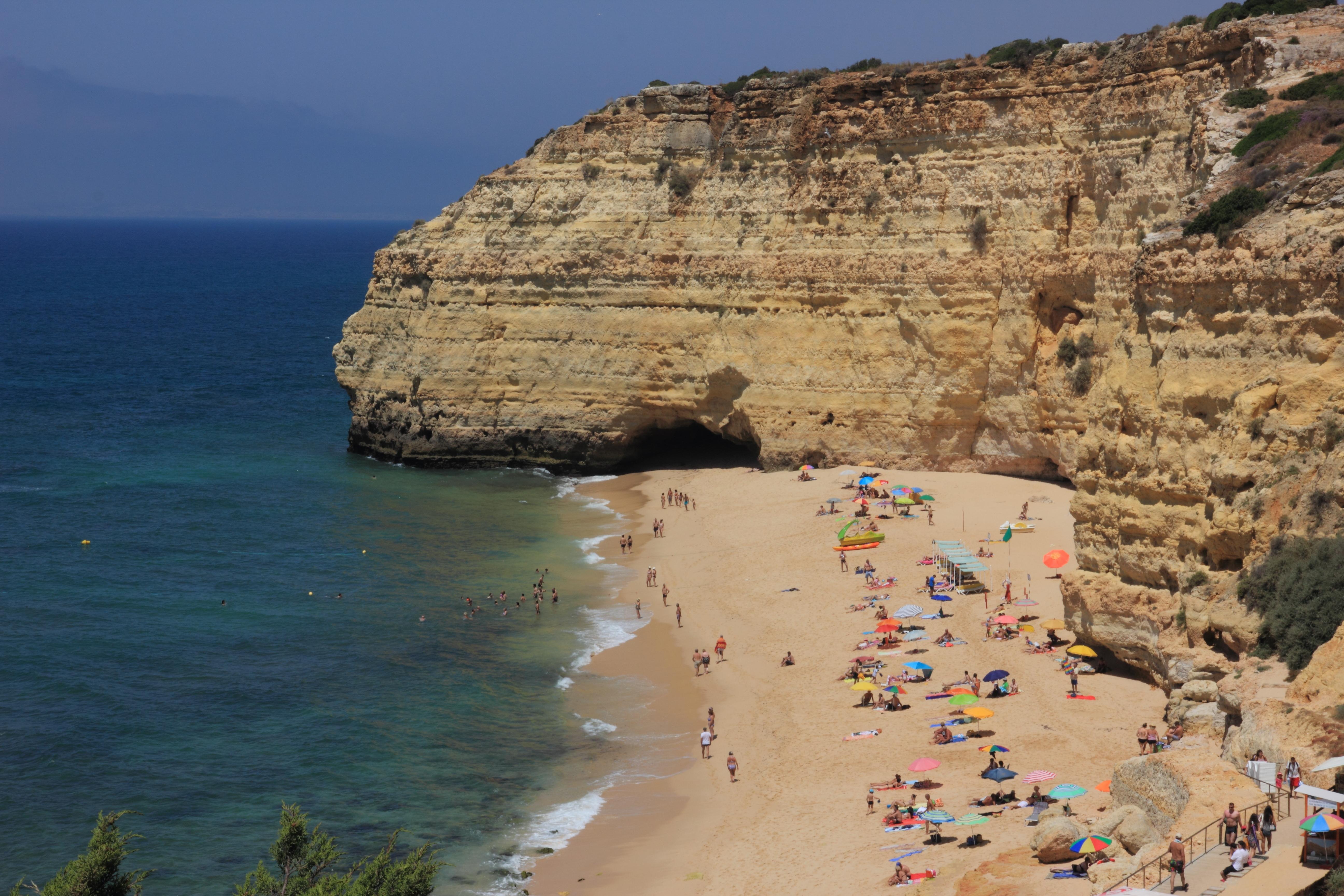 Rocha Brava Village Resort Карвоейру Екстер'єр фото