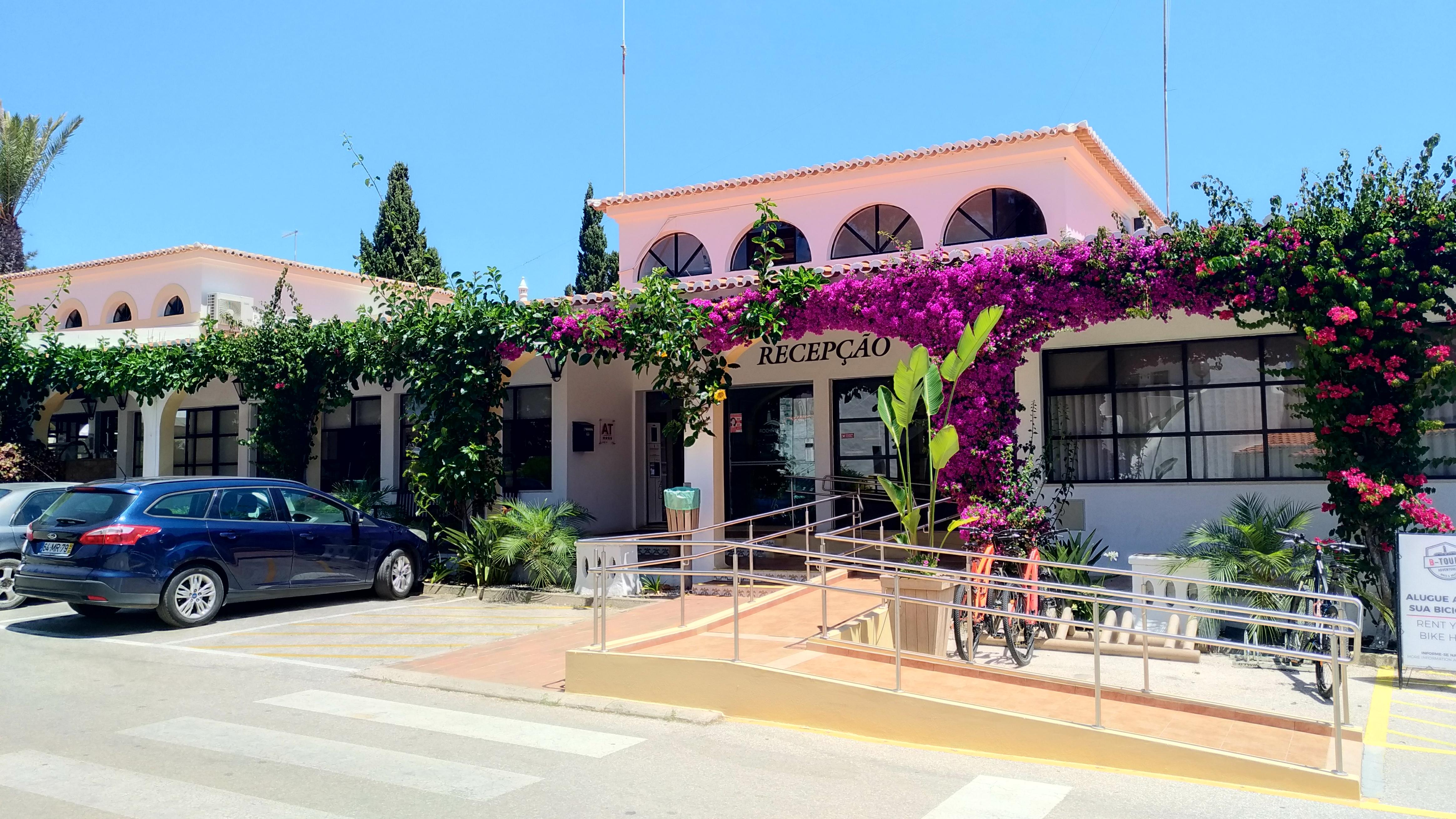Rocha Brava Village Resort Карвоейру Екстер'єр фото