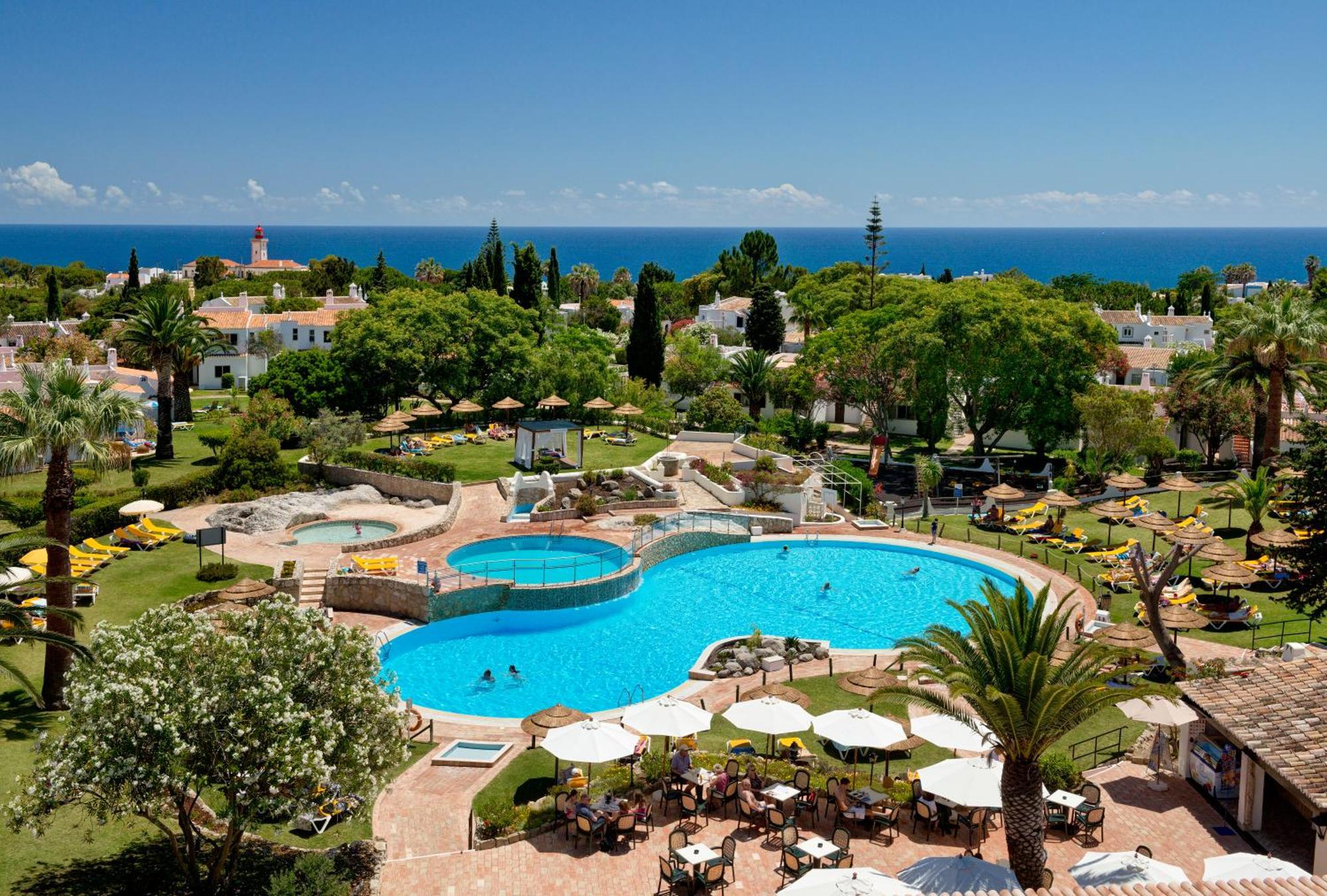 Rocha Brava Village Resort Карвоейру Екстер'єр фото